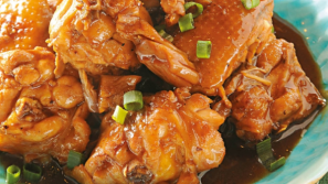 食譜｜2菜1湯家常菜, 滋補(bǔ)排骨湯配燜雞燴魚(yú), 教處理梅菜方法