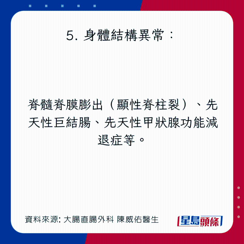 直腸脫垂(脫肛)成因