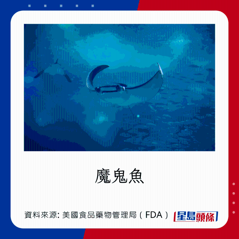 醫(yī)生列62種安全+危險(xiǎn)魚類 最佳選擇 （汞含量最少）