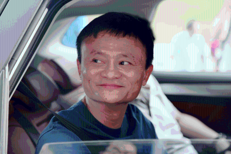 阿里巴巴的創(chuàng)始人馬云，從未參加過全國兩會。