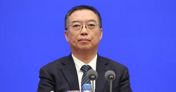 國家發(fā)改委主任李春臨。