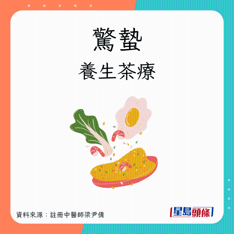 驚蟄養(yǎng)生茶療:金針花佛手綠豆茶