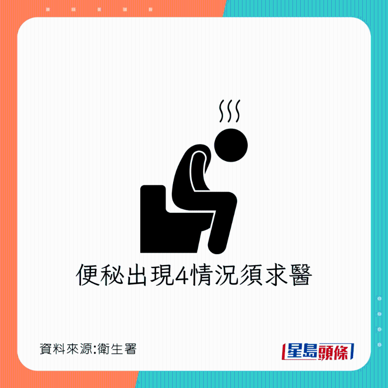 便秘出現(xiàn)4情況須求醫(yī)