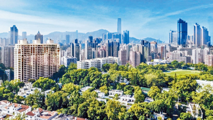 信和等何文田ST.GEORGE\\\'S MANSIONS 4房戶以1.19億沽，每呎5.56萬創(chuàng)標準戶雙新高。