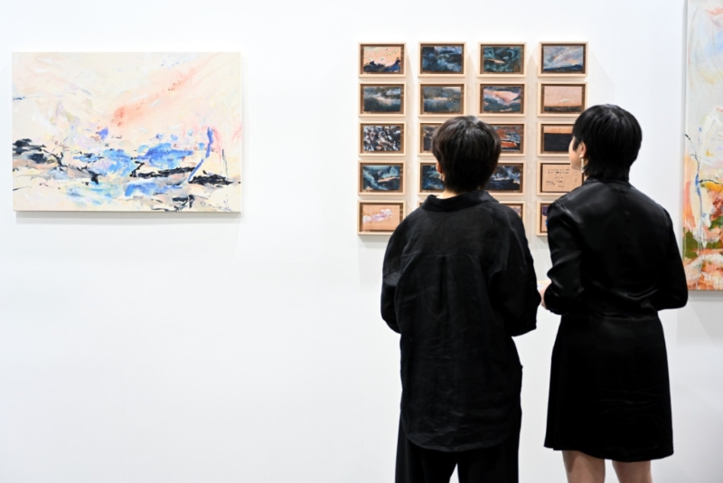 《Art Central 2023》今年繼續(xù)聚焦于本地及亞洲藝術(shù)家
