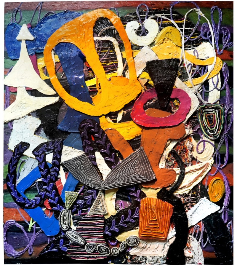 _吉格·克魯斯（Jigger Cruz）-《烏托邦的向往》 Resembling Utopia_1
