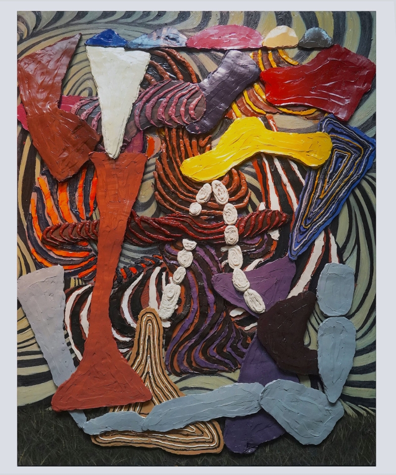 _吉格·克魯斯（Jigger Cruz）-《烏托邦的向往》 Resembling Utopia_2