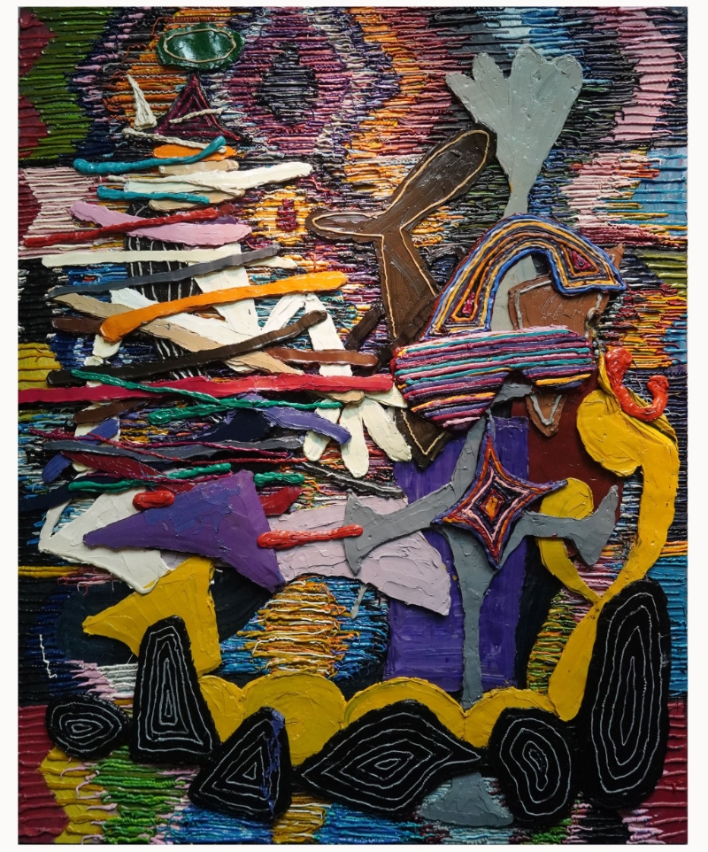 _吉格·克魯斯（Jigger Cruz）-《烏托邦的向往》 Resembling Utopia_3