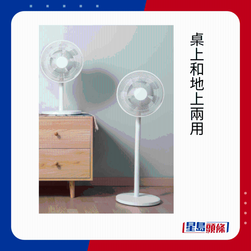 小米智能變頻電風(fēng)扇 2 Pro $749