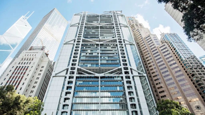 匯控香港總部大樓
