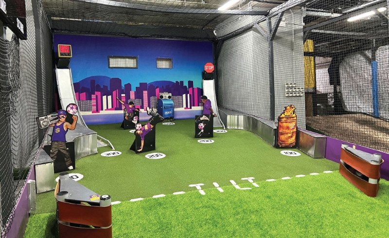 大角咀Super Sports Park