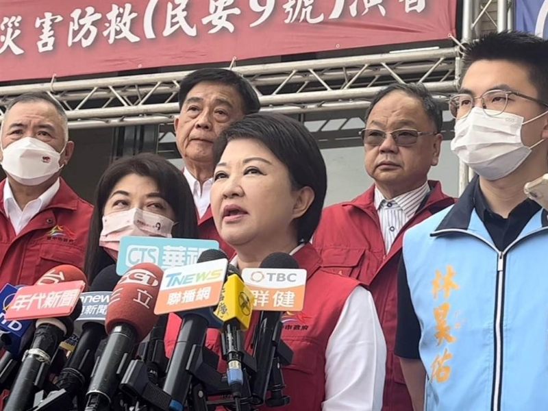 臺中市長盧秀燕