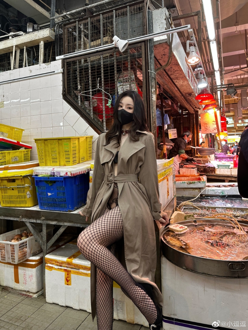 香港街市