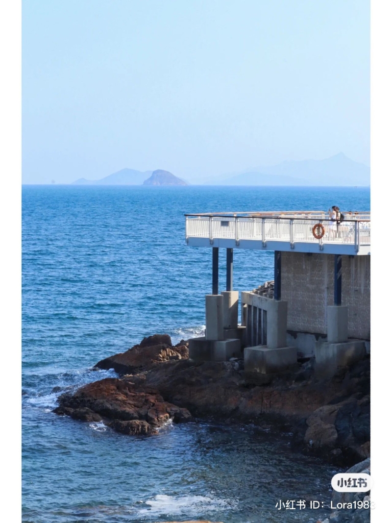 濱海棧道