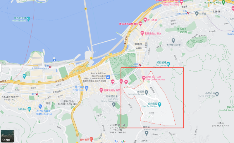 大坑
