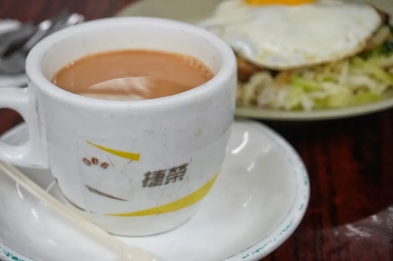 絲襪奶茶