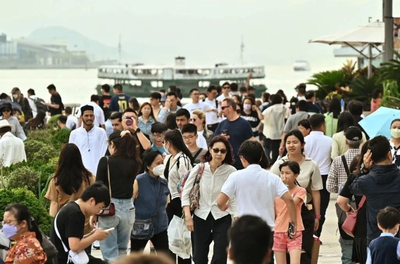 香港