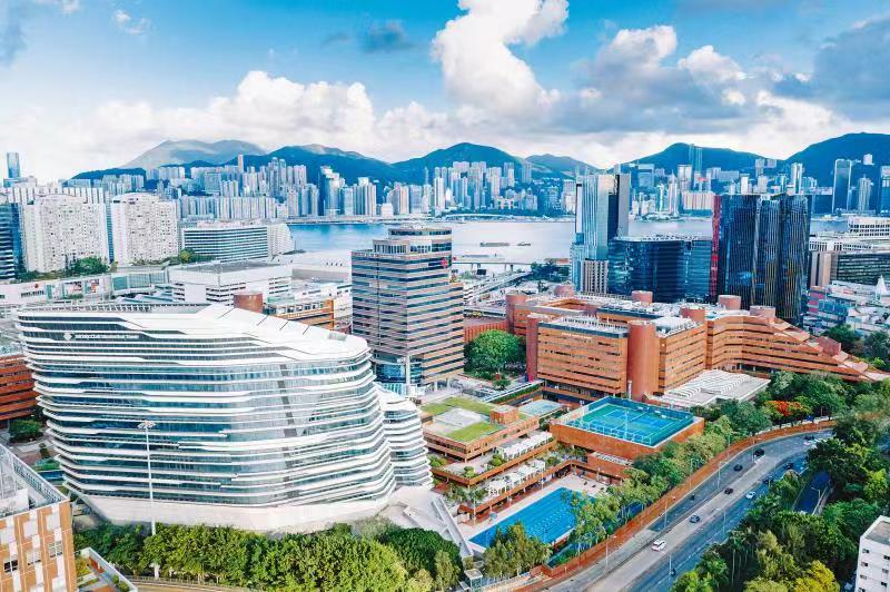 香港理工大學(xué)