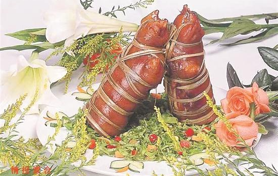 鹵味
