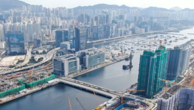 香港樓市