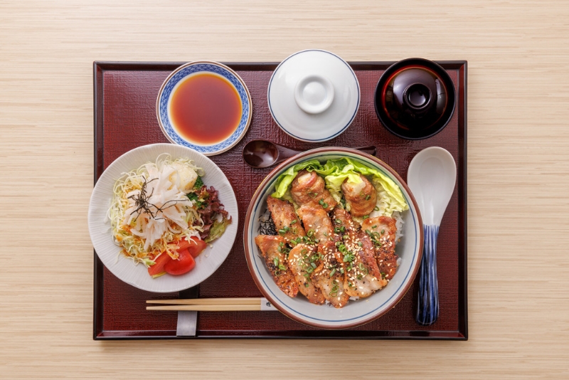 豬肉飯