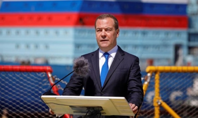 梅德韋杰夫 梅德韋杰夫