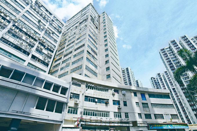 華廈工業(yè)大廈