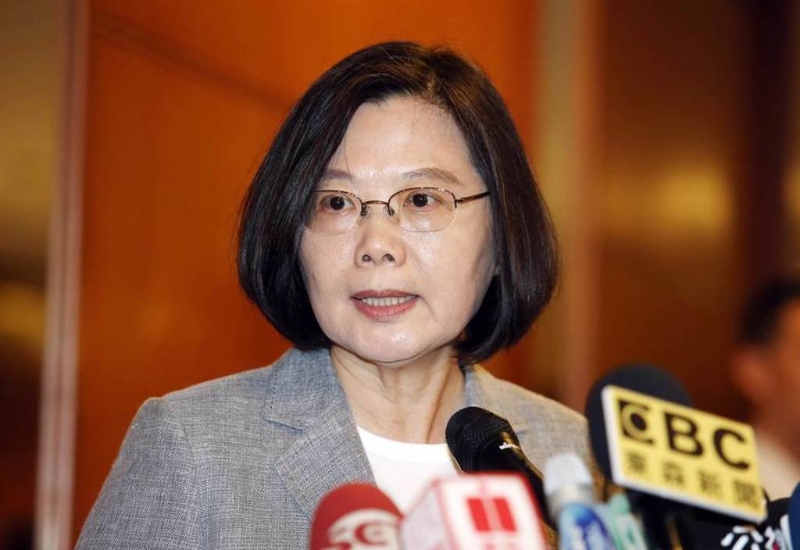 蔡英文