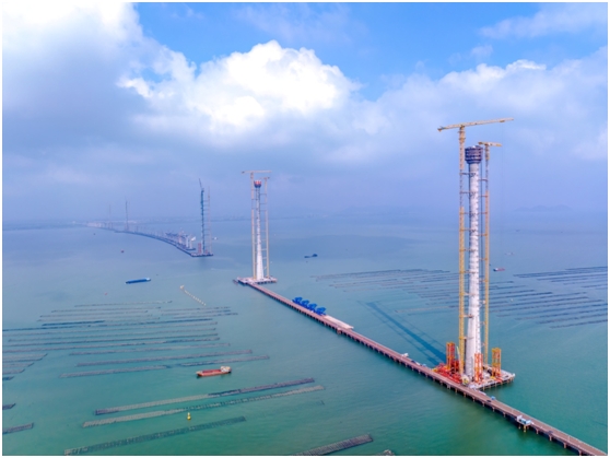 黃茅海跨海通道