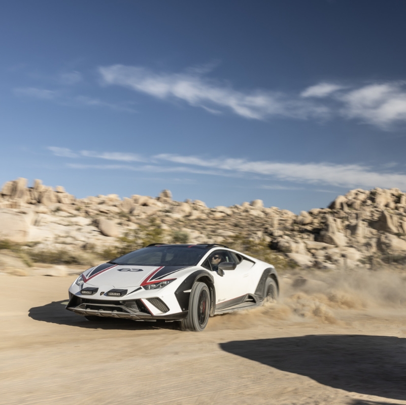 Huracán Sterrato