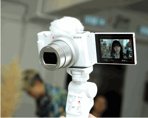 Sony ZV-1 II