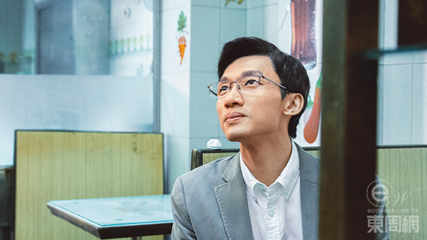 陳湛文在《命案》中，飾演一名變態(tài)殺手，演技精湛。