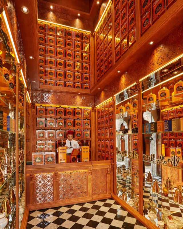 咖啡店