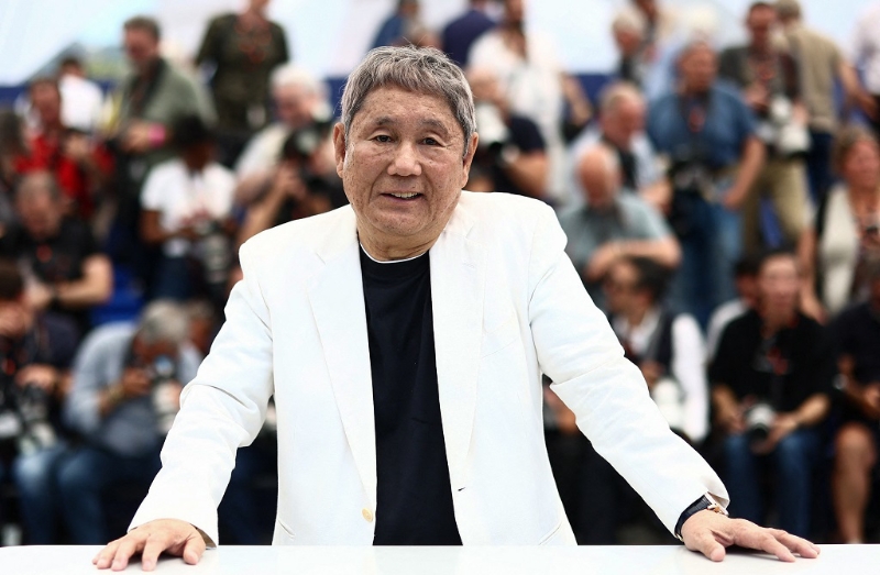 北野武資料圖