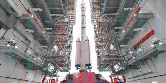 神舟十六號載人太空飛船，于今晨9時31分在酒泉衛(wèi)星發(fā)射中心發(fā)射升空。