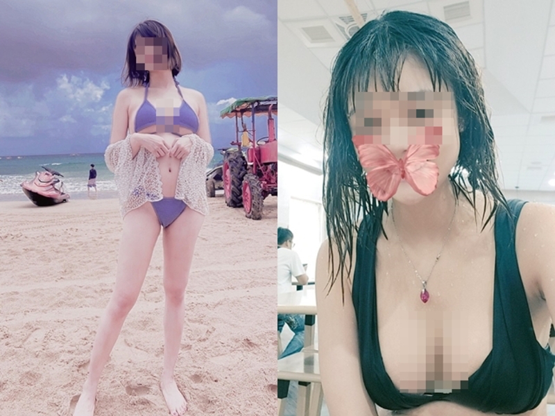 近日有媒體稱(chēng)張女疑似在情色論壇PO出賣(mài)淫資訊