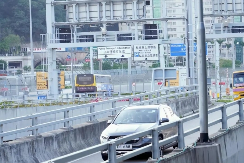 港車