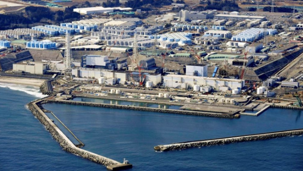 日本福島第一核電廠核廢水排海設(shè)備，今起試運(yùn)作