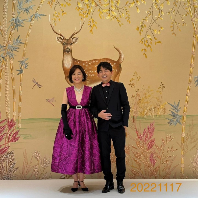 黃子佼的恩師為臺(tái)灣殿堂級(jí)主持張小燕，事后她很擔(dān)心黃子佼的下落！