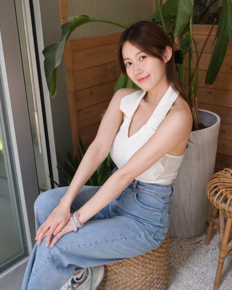 波波瘦身不瘦胸。