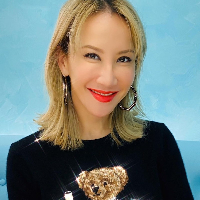 李玟今年初度過48歲生日