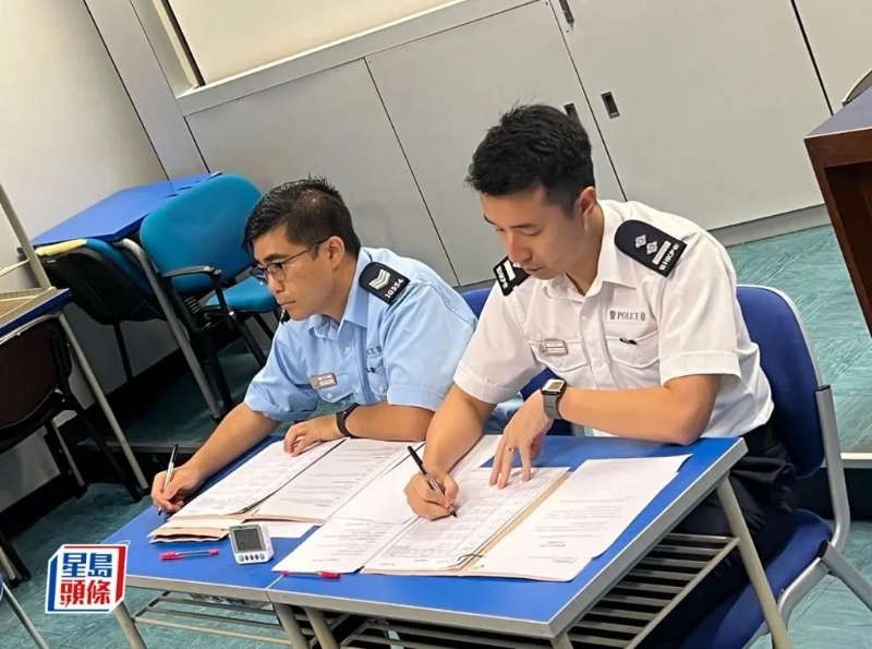 警隊(duì)人員的流失率在6大紀(jì)律部隊(duì)之中排名最低。