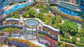 信和集團心系小區(qū)與香港一起建構(gòu)更美好生活