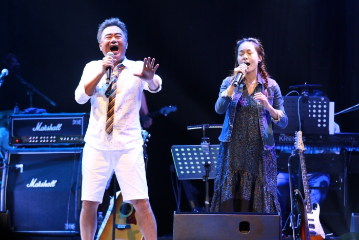 陳升于2019年曾經(jīng)到香港開(kāi)演唱會(huì)。