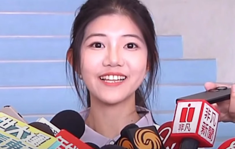 陳詩(shī)婳