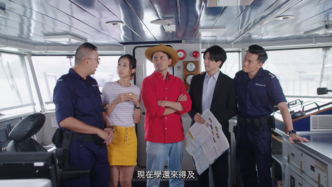 警聲