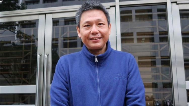 謝寒冰資料圖