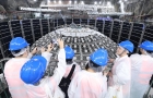 ?走進(jìn)在建的江門中微子實(shí)驗(yàn)裝置
