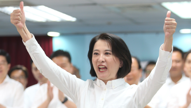 王鴻薇
