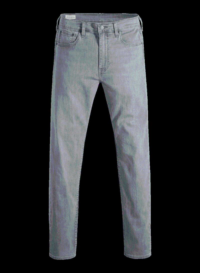 男裝Levi's?COOL涼感系列512TM灰色修身窄腳剪裁牛仔褲/$1，099/L。